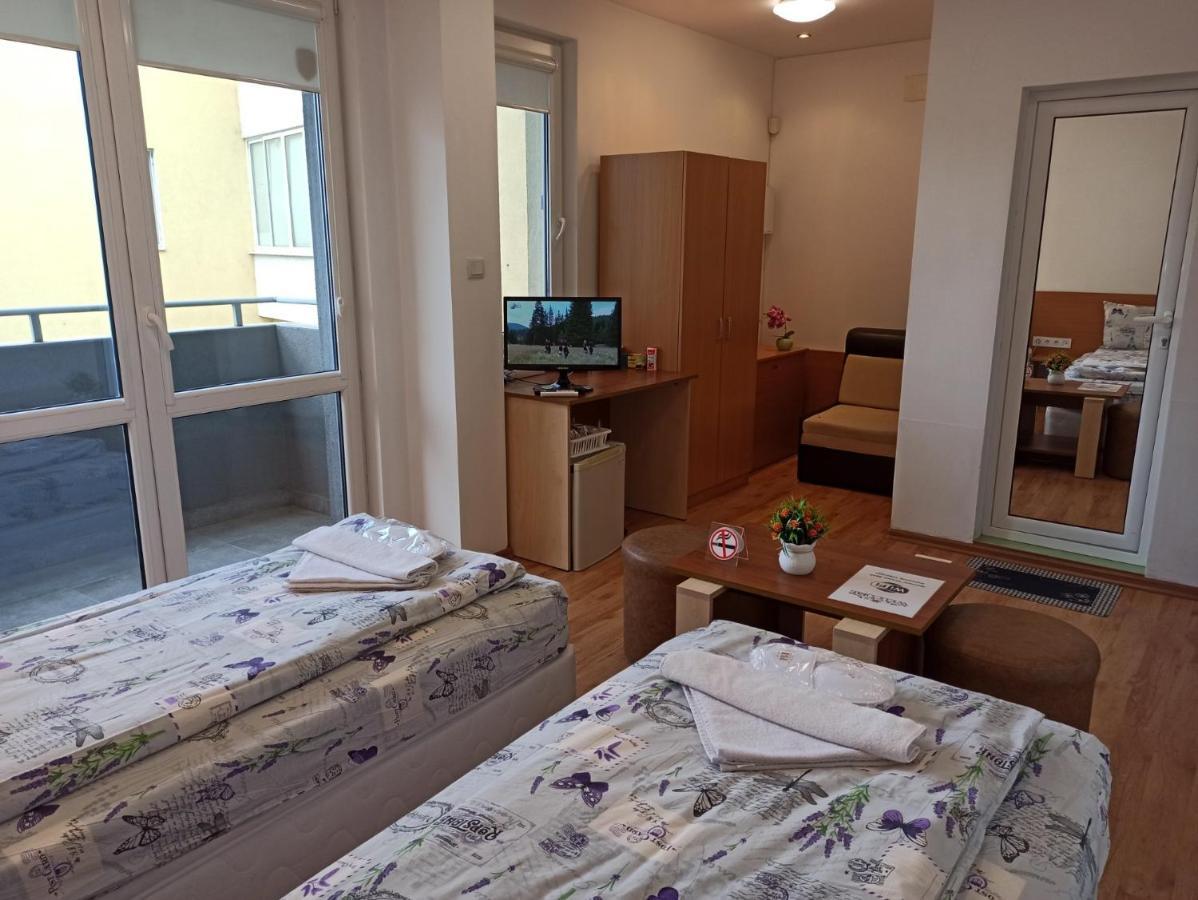 Gabrovo Relax Apartment Zewnętrze zdjęcie